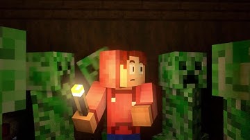 Creeper BPS Animation Collab Entry