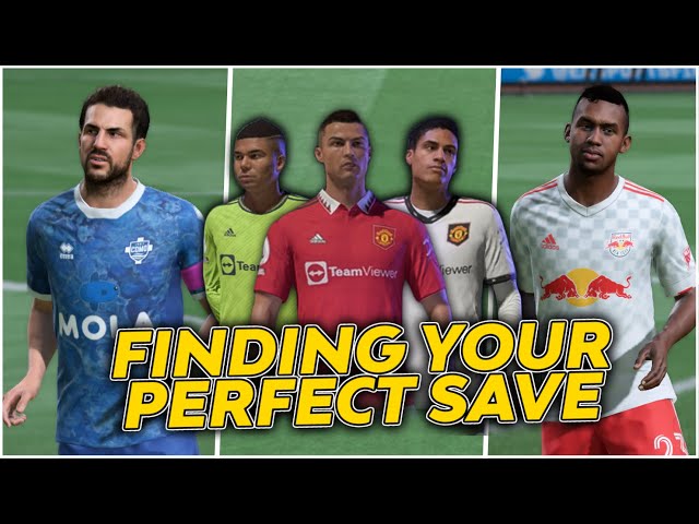How to Choose the PERFECT Career Mode Save! 