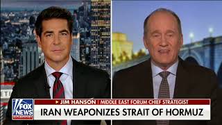 Jim Hanson to Fox News: Crush Iran’s Leverage—Seize the Oil, Force Collapse
Middle East Forum Chief Strategist Jim Hanson joined Fox News with Jesse Watters to break down a ceasefire he says wasn’t diplomacy—it was pressure.
After what Hanson describes as a devastating campaign against Iran, he argues the regime returned to the table because it had no choice. Now, he says, Tehran’s only real leverage is the Strait of Hormuz—and the U.S. should flip the script.
Hanson lays out a blunt strategy: seize Iranian oil shipments, choke off 40% of the regime’s revenue, and force concessions without firing another shot. On nuclear negotiations, he’s even clearer—there’s no scenario where Iran keeps its uranium if it wants the regime to survive.
His bottom line: the military phase may be over, but the real pressure campaign is just beginning—and it could determine whether the regime collapses entirely.
Subscribe for more conversations with leading analysts on the Middle East and beyond. Jim Hanson to Fox News: Crush Iran’s Leverage—Seize the Oil, Force Collapse