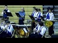 Danza Espanol performed by Bethel's Combined Middle School Bands