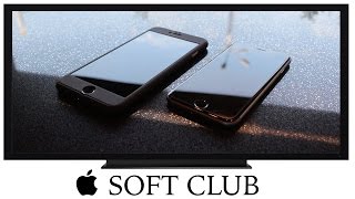 Чехол для iPhone 6, 6s, 6 plus, 6s plus Soft touch от Soft Club(Всем привет, это канал про Apple и не только Обзор очень тонкого и прочного чехла на iPhone 6, 6 plus, 6s и 6s plus Давайте..., 2016-04-15T06:50:47.000Z)