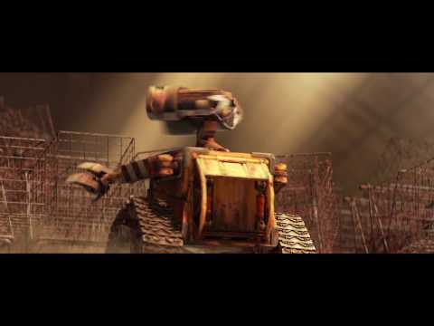 Guarda WALL·E | Louis Armstrong | La Vie En Rose su YouTube