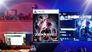 Tekken 8 (PS5) Unboxing & Gameplay!