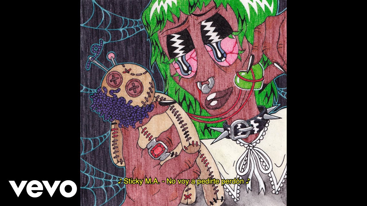 在 YouTube 上觀看「Sticky M.A. - No Voy a Pedirte Perdón」 在 YouTube 上觀看「Sticky M.A. - No Voy a Pedirte Perdón」