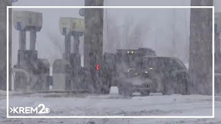 Snoqualmie prepares for snowstorm
