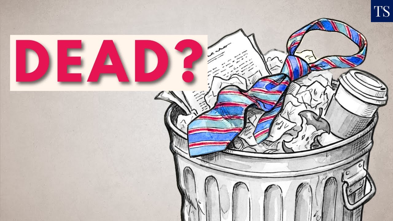 Are Dress Codes Dead? (The Rules Changed)