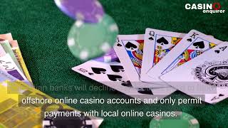 Big 5 Canadian Banks that Allow Online Gambling