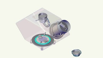 CRL Rotating Alpha