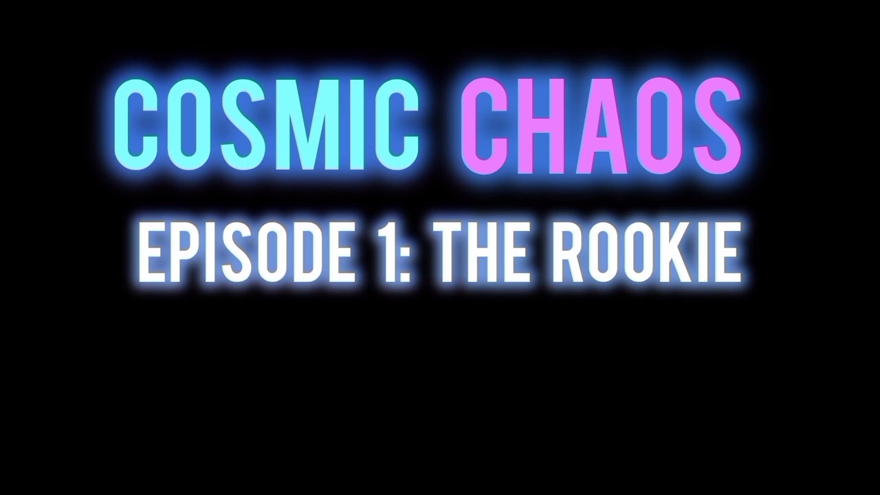 «Новичок — Космический хаос», 1 сезон, 1 серия | Оригинальный инди-сериал в жанре научной фантаст...