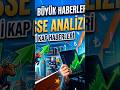 BALİNALAR BU HABERİ BEKLİYORDU!  Bu HiSSELER sizdede olabilir .  24 Nisan Güncel Hisse Analizi