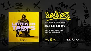 NYSL Mixtape - Serious | New York Subliners