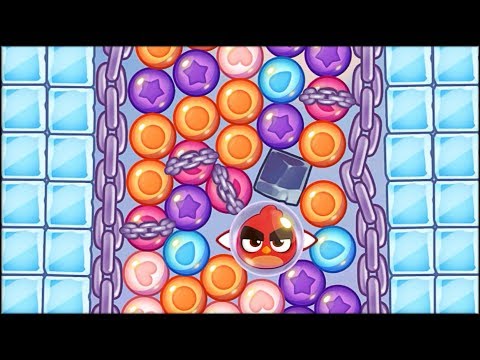 Angry Birds Dream Blast #5 (41-50 lvl)