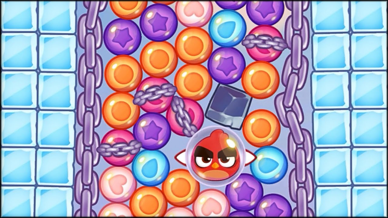 games people play Angry Birds Dream Blast #5 (41-50 lvl)