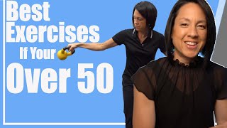Best Exercise Program For Over 50 and Active