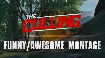 The Culling Awesome/Funny Montage - Boom Goes the Dynamite!