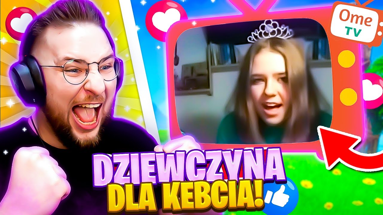 ZNALAZŁEM dla NIEGO DZIEWCZYNĘ na OME!