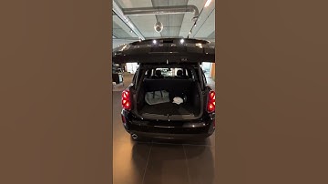 Thumbnail of Automatic Tailgate Opening and MINI Picnic Bench - MINI Countryman #mini #cooper #minicooper