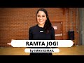 "RAMTA JOGI" - DANCE TUTORIAL | Bollywood Dance Tutorial | AR Rahman | Iman Esmail Choreography