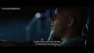Fast five Momen lucu balapan mobil polisi Dominic, brian, Han dan Roman.š