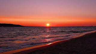 Best Sunset in New Jersey