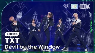 kchoreo 8k   devil By The Window txt Choreography bank 230203