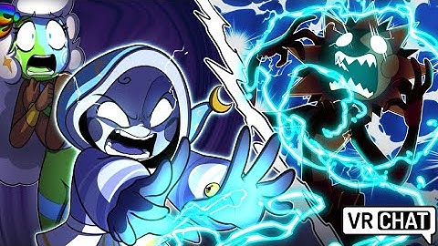 Eclipse Dies...AGAIN in VRChat