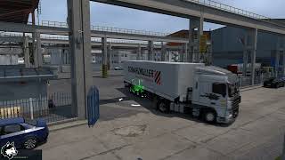 [ETS2 1.49] Animated gates in companies [WIP]