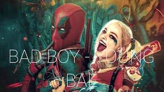 Deadpool | Young Bae - Bad boy |