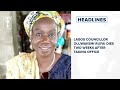 Lagos councillor Oluwakemi Rufai dies two weeks after taking office