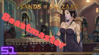 The coolest game you have never played | Sands of Salzarr e51