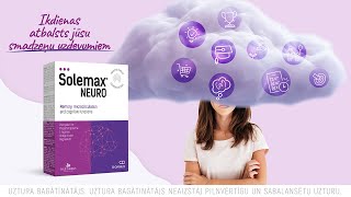 Solemax® Neuro Resimi