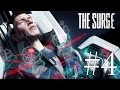 The Surge Gameplay Walkthrough #4 / P.A.X. Boss &amp; Central Production / PC 1080p 60FPS