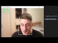 CPU Real Time face detection with Python