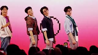 VVV - เนิร์ดดี (Nerdy) @ VVV Debut Stage #VVV_TRIPLEV #VVV_DEBUTSTAGE