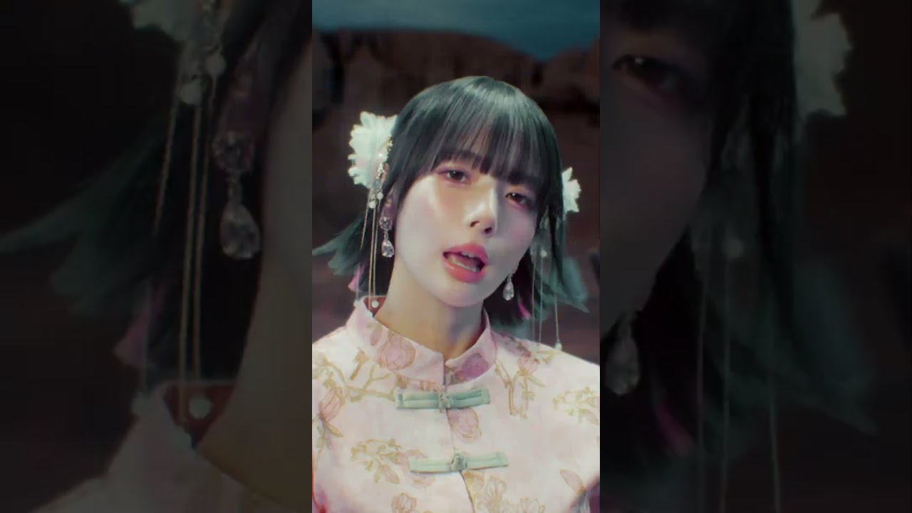 『国士無双LOVE』Official Music Video #岡田紗佳 #国士無双love #コクラブ