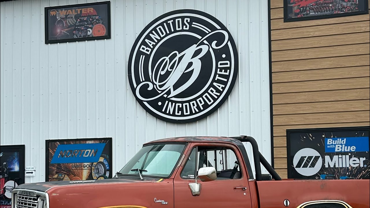 Today we part ways with our ESAB & get introduced to Fronius!