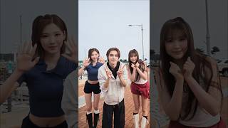 🏠👨‍👧‍👧 w/ @hearts2hearts.official #JIWOO #YE_ON #XIAOJUN #HeySomebody #NCT #WayV