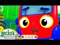 ベイビートラックのぐらぐら前歯｜Gecko's Garage