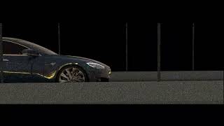 Car animation I 2 I #Blender3.0 #caranimation