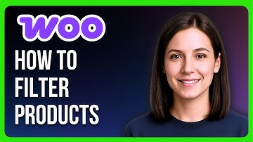 Как фильтровать товары в WooCommerce