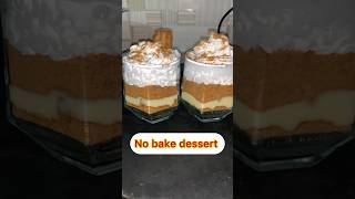 Dessert cups | No Bake dessert | very easy and yum| lifewithfatima9833 foodfusion asmr recipe