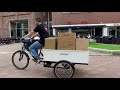 Cargo Bike Electric - Lester Bikes