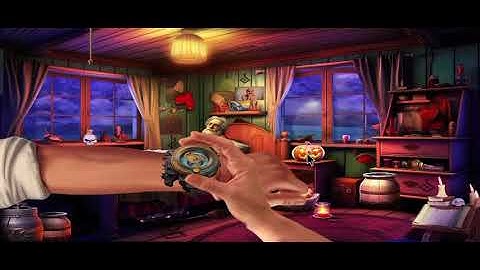 Cursed Realm Level 1 Medium Type 2 walkthrough