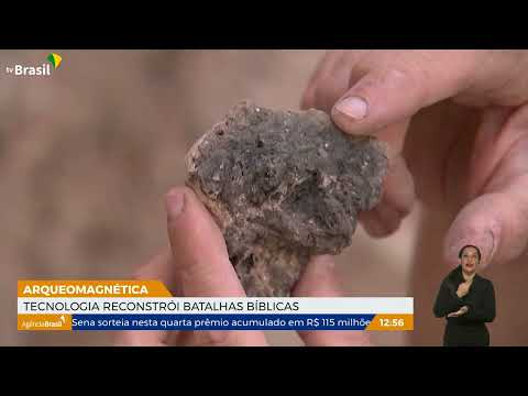 Tecnologia reconstrói batalhas bíblicas