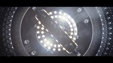 Event Horizon: Gravity Drive [3D Animation]