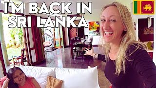 SRI LANKA | Return to The Land of Kindness | Sri Lanka Vlog 🇱🇰