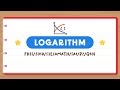 Understanding Logarithms and Solving Logarithmic Equations