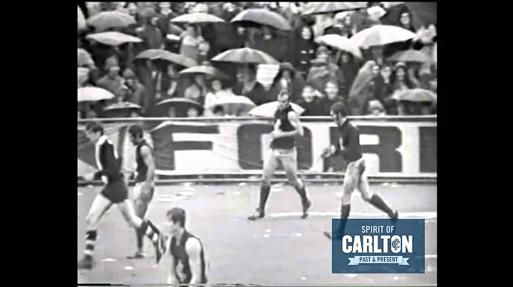 Ted Hopkins - Carlton Football Club Past Player