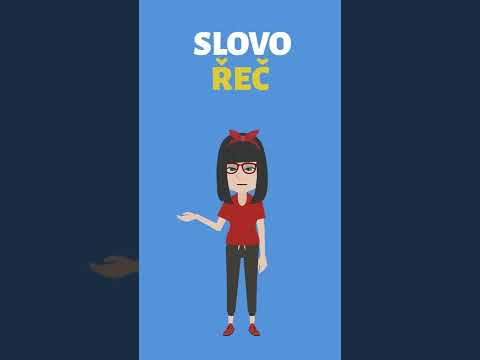 Slovo ŘEČ | Полезные фразы на чешском