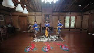 Juara 1 Lomba Tari Kreasi FLS2N Tingkat Kabupaten Bandung Barat Tahun 2024 - SD Negeri Karya Mulya